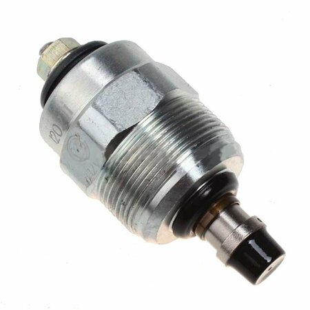 AFTERMARKET Diesel Fuel Stop Shut-off Valve 12V Generator Solenoid Fits Bobcat 843, 853 ELS60-0162